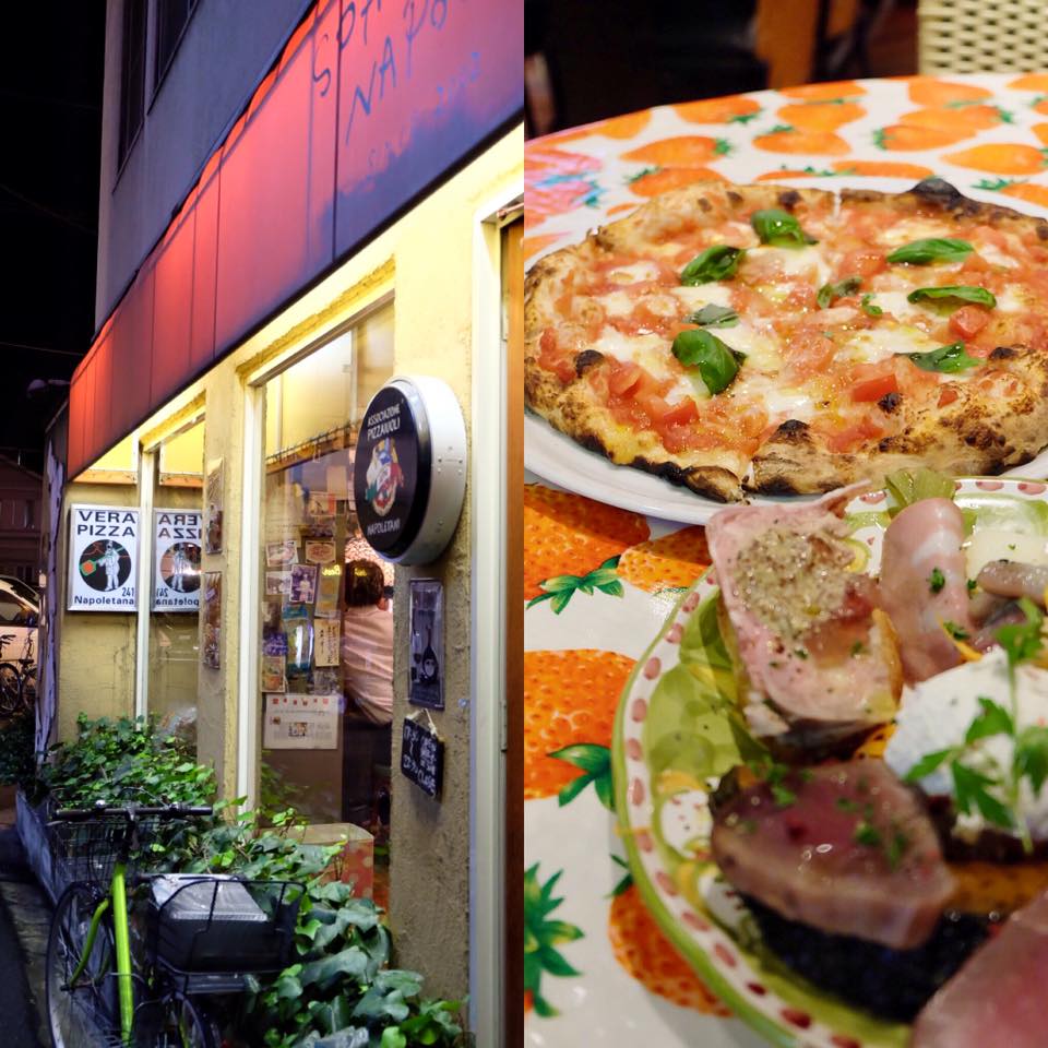 ナポリピッツァ食人協会 青年部長