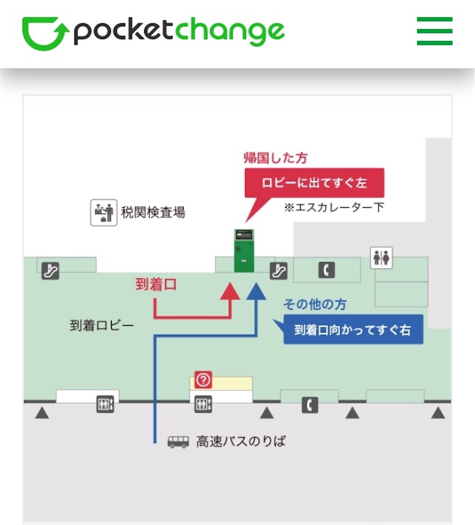 ポケットチェンジを使って、外貨コインをWeChatにチャージしてみた☆カンタン操作でラクラク♪ - 元・ふわふわ北京日和