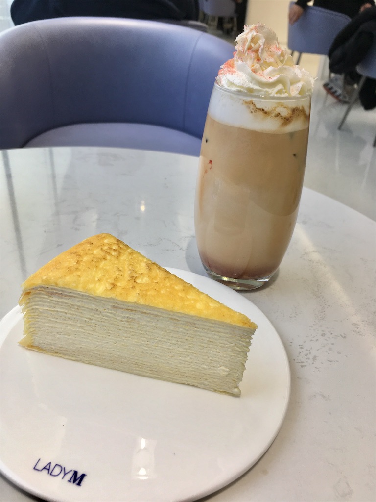 北京】NY発の絶品ミルクレープが北京にも進出！行列のできるLady M