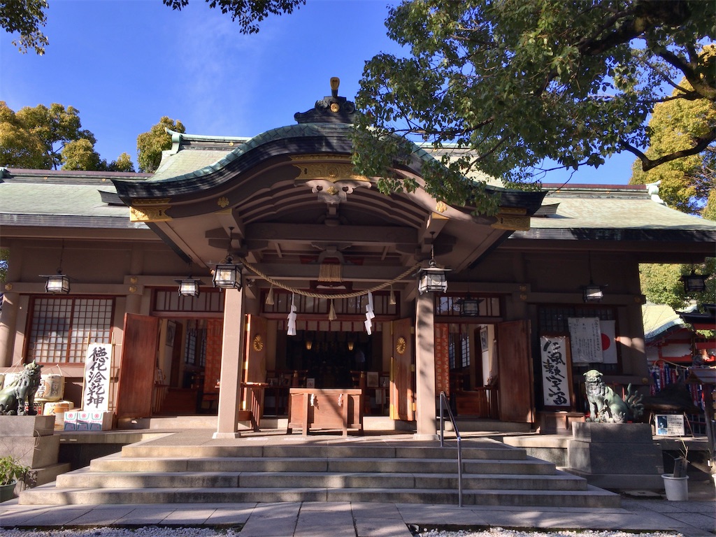 大阪】仁徳天皇を祀る高津宮。歴史と文化が根付く、都会の癒しスポット