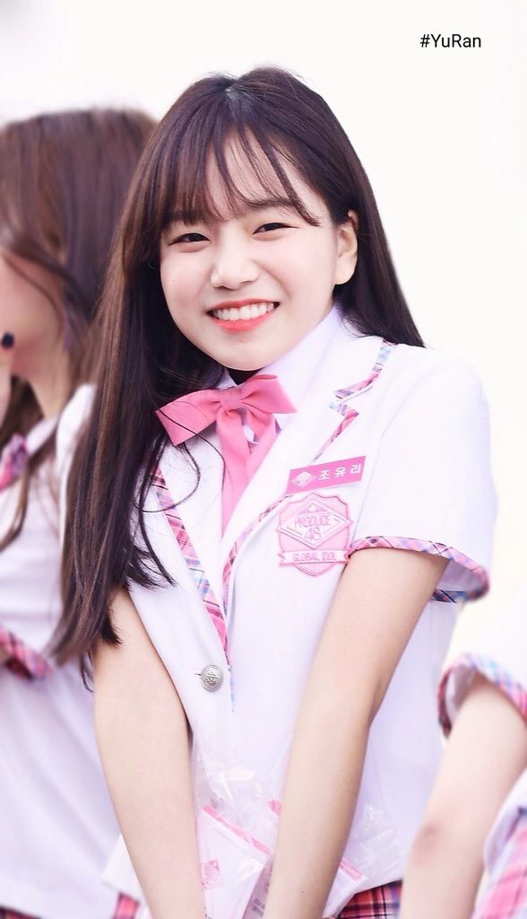 Produce48 조유리 チョユリ がすごい推せる件 シンクンヘ日記 Produce48 조유리 チョユリ がすごい推せる件 シンクンヘ日記