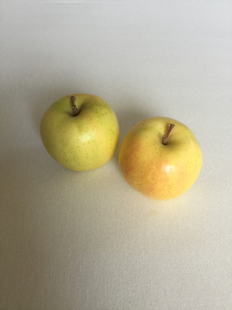 1日1個 りんごを食べてきれいになろう ミニマムライフ