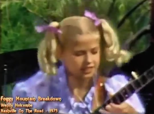 愛しのウェンディー ホルコム 早世の天才 Darling Wendy Holcombe Sweetheart Premature Death My House My Rules