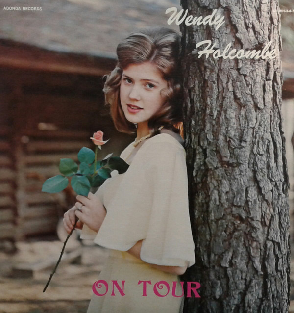 愛しのウェンディー ホルコム 早世の天才 Darling Wendy Holcombe Sweetheart Premature Death My House My Rules