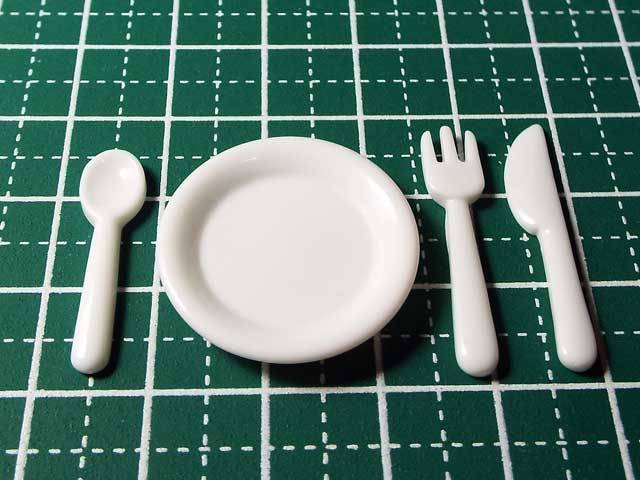 100円ショップで買えるミニチュア食器とカトラリー ミニものブログ 旧 100円ショップで買えるミニチュア食器とカトラリー ミニものブログ 旧