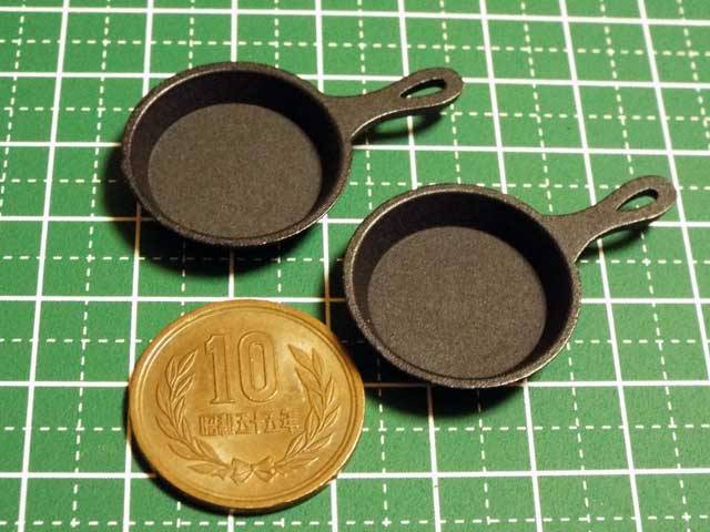 100円ショップで買えるミニチュアのココットとスキレット ミニものブログ 旧 100円ショップで買えるミニチュアのココットとスキレット ミニものブログ 旧