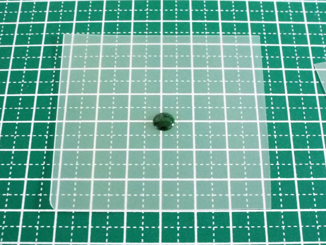 【ミニチュアフード】ワカメの作り方