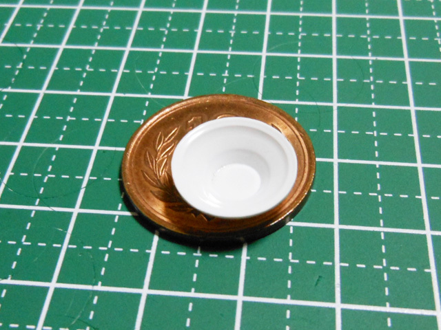 【ミニチュアフード】どんぶり(器)の作り方