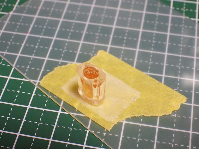 【ミニチュアフード】メイプルシロップ(瓶)の作り方