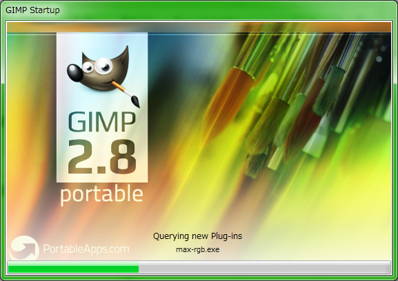 【GIMP講座】GIMP Portableのインストールと日本語化の手順