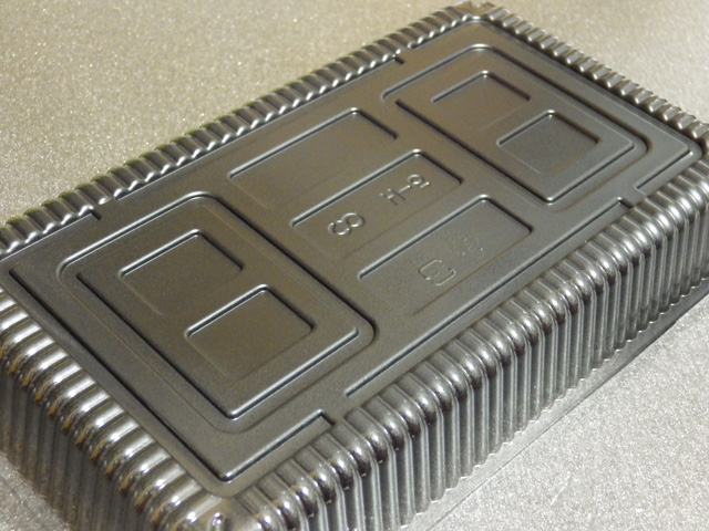 【ミニチュアフード】簡単なトレー・食器・容器類の作り方