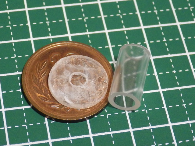 ミニチュア工作に最適!?釣具用LED『ミライト』を活用する