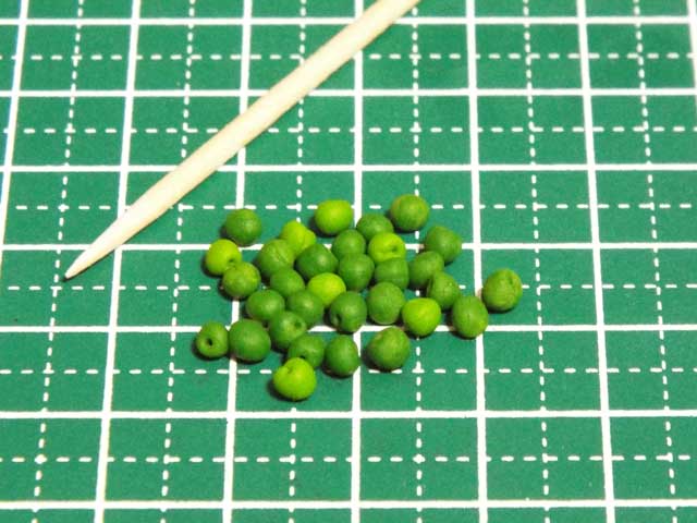 ミニチュアの液体表現を考える【PVA(ポリビニルアルコール)編】