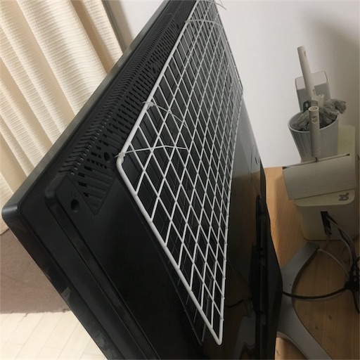 最初のプラン、テレビの裏にネット 最初のプラン、テレビの裏にネット