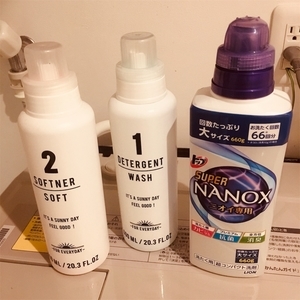 必要なくなった洗剤ボトル 必要なくなった洗剤ボトル