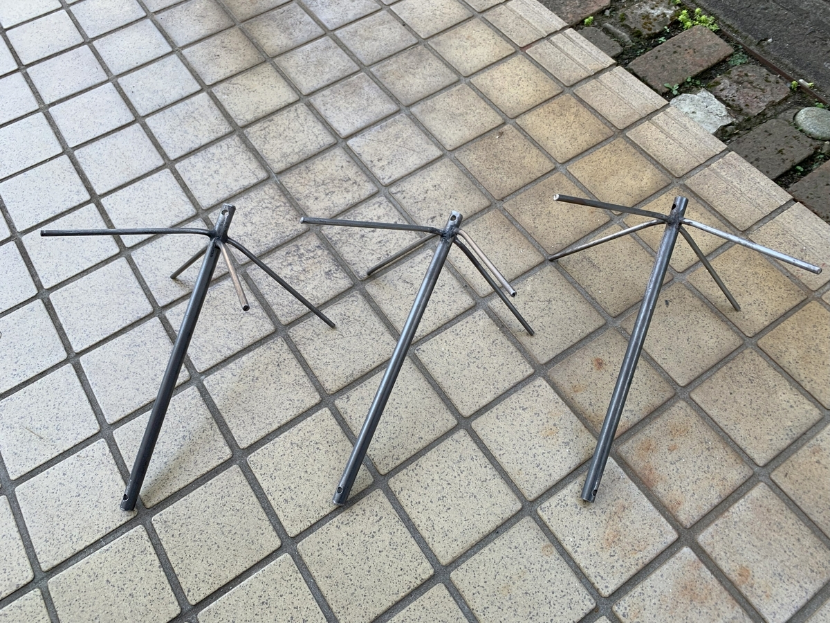 手作り！！ボートアンカー根掛かり防止として考えて造りました。「部品付き」 手作り！！ボートアンカー根掛かり防止として考えて造りました