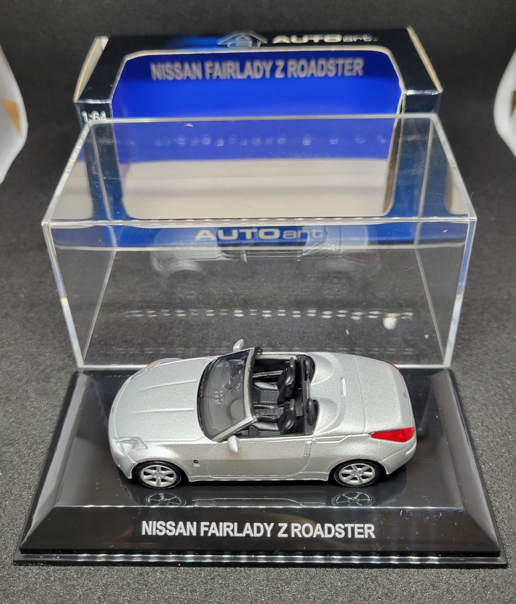 オートアート 日産 フェアレディZロードスター (AUTOart NISSAN