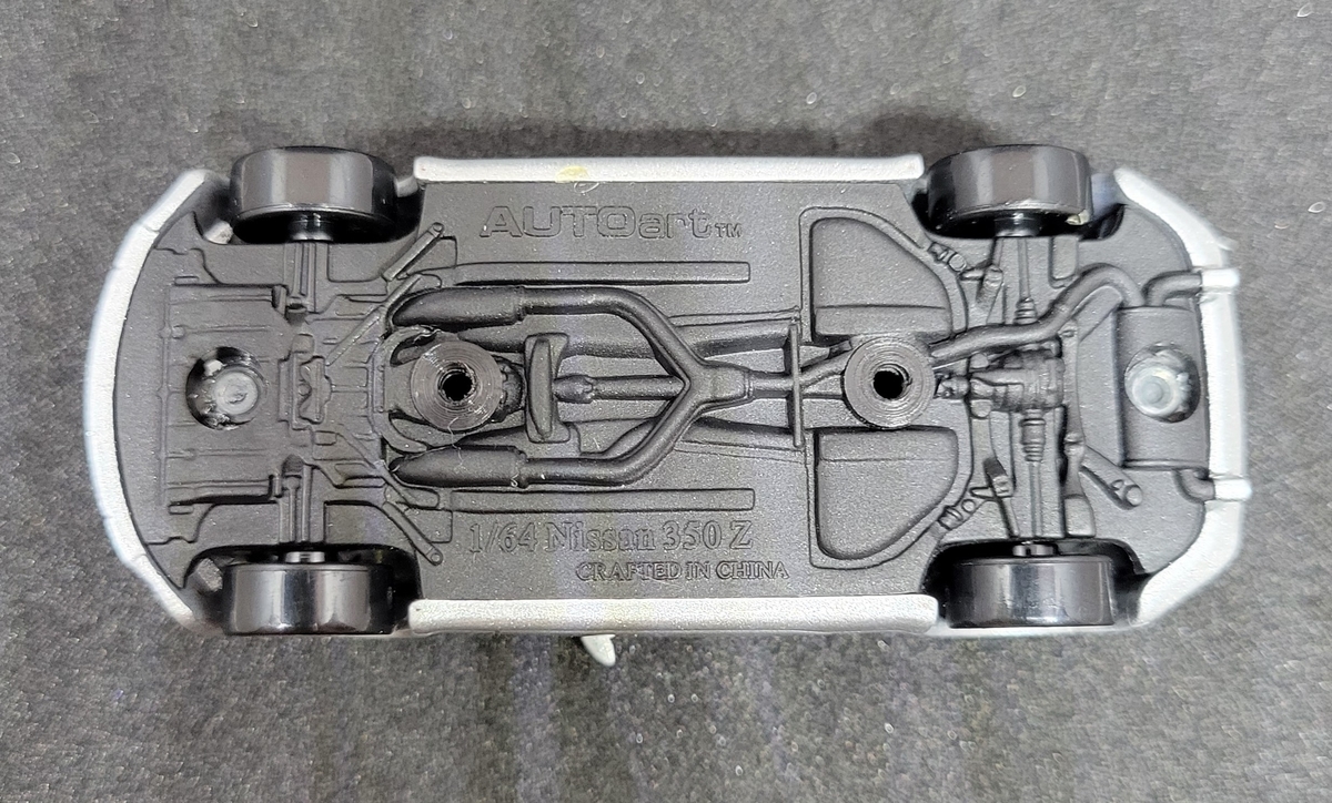 オートアート 日産 フェアレディZロードスター (AUTOart NISSAN