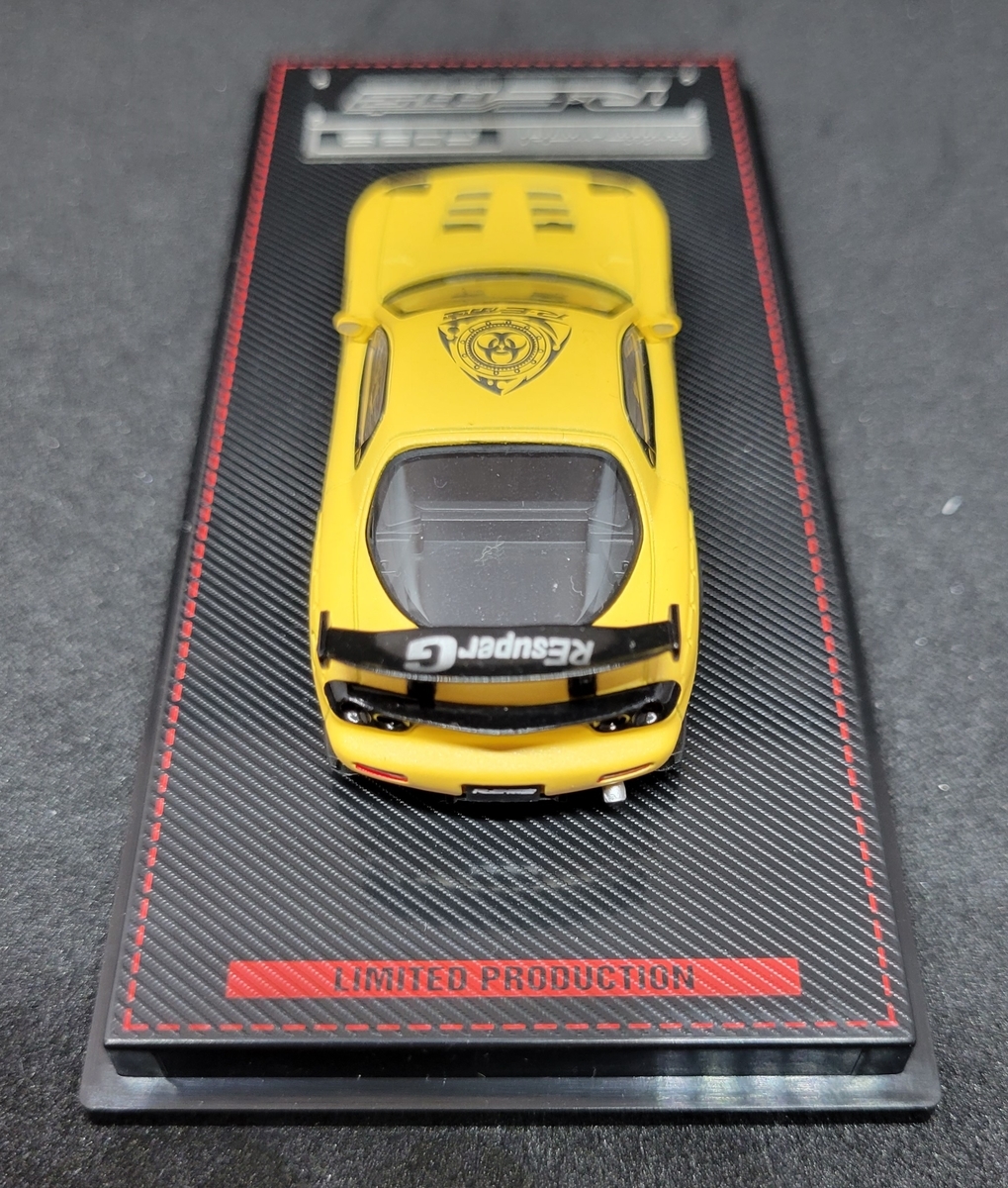 イグニッションモデル RX-7(FD3S) RE雨宮 (ignition model Mazda