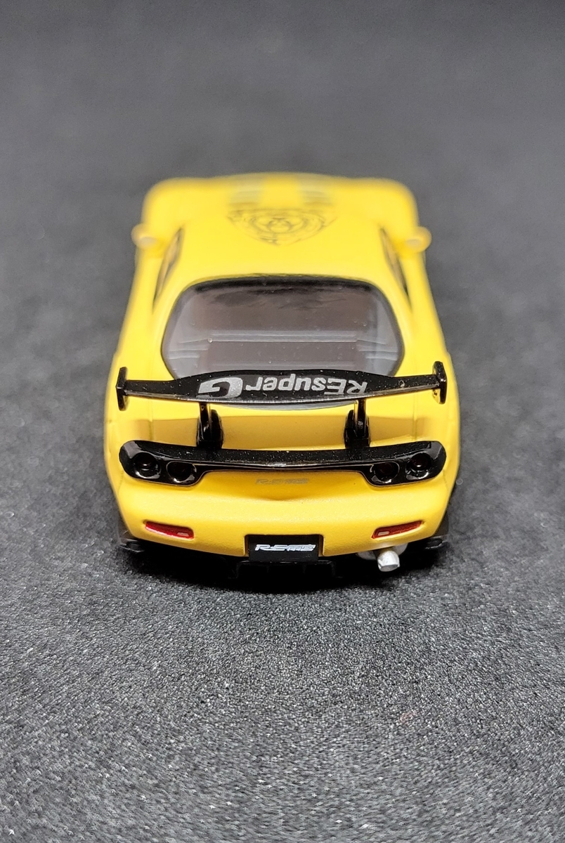 イグニッションモデル RX-7(FD3S) RE雨宮 (ignition model Mazda