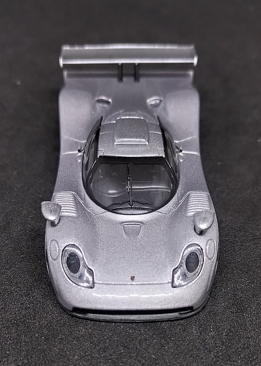 京商ビーズコレクション ポルシェ 911GT1 1998 (KYOSHO Beads