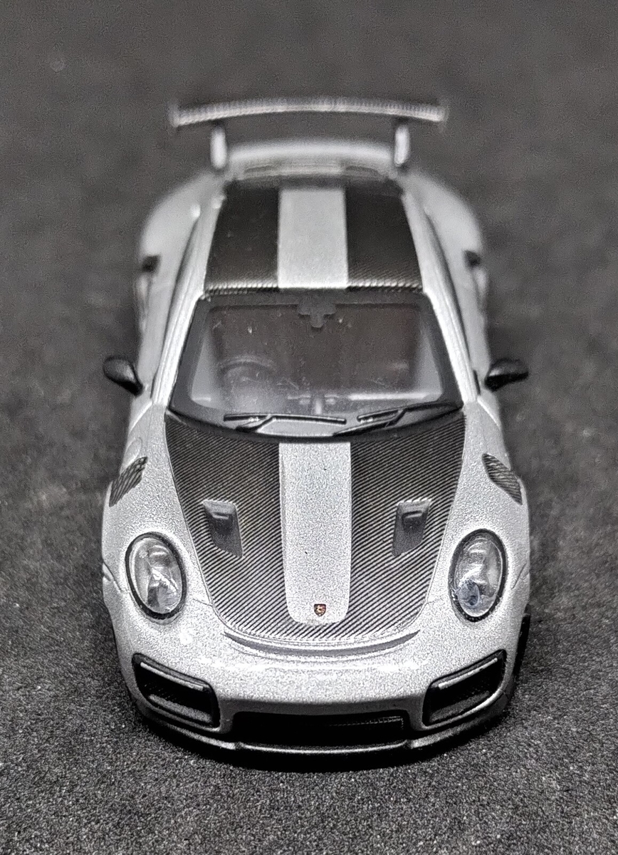 ミニGT ポルシェ 911 GT2 RS (MINIGT Porsche 911 GT2 RS No.63