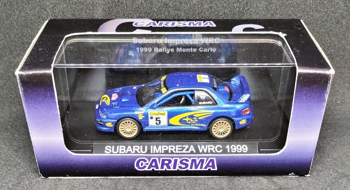 【希少】SUBARU IMPREZA WRC 2008 ミニカー（プラケース付） 希少】SUBARU IMPREZA WRC 2008 ミニカー（プラケース付） ミニカー