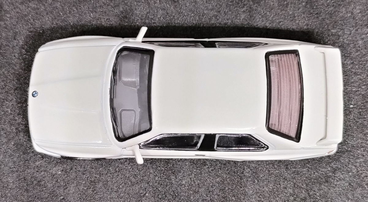MINIGT　No.41　トイザらス限定　BMW　M3　Alpine　White MINIGT No.41 トイザらス限定 BMW M3 Alpine White - メルカリ