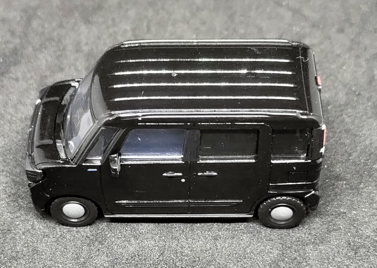 トイズキャビン スペーシアギア (TOYS CABIN spacia-gear black