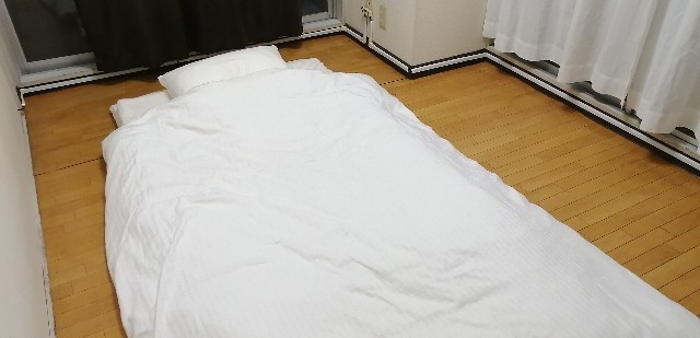 自分の生活に本当に必要なもの一位はこれでした 引っ越し1日目 ミニマリスト研究所