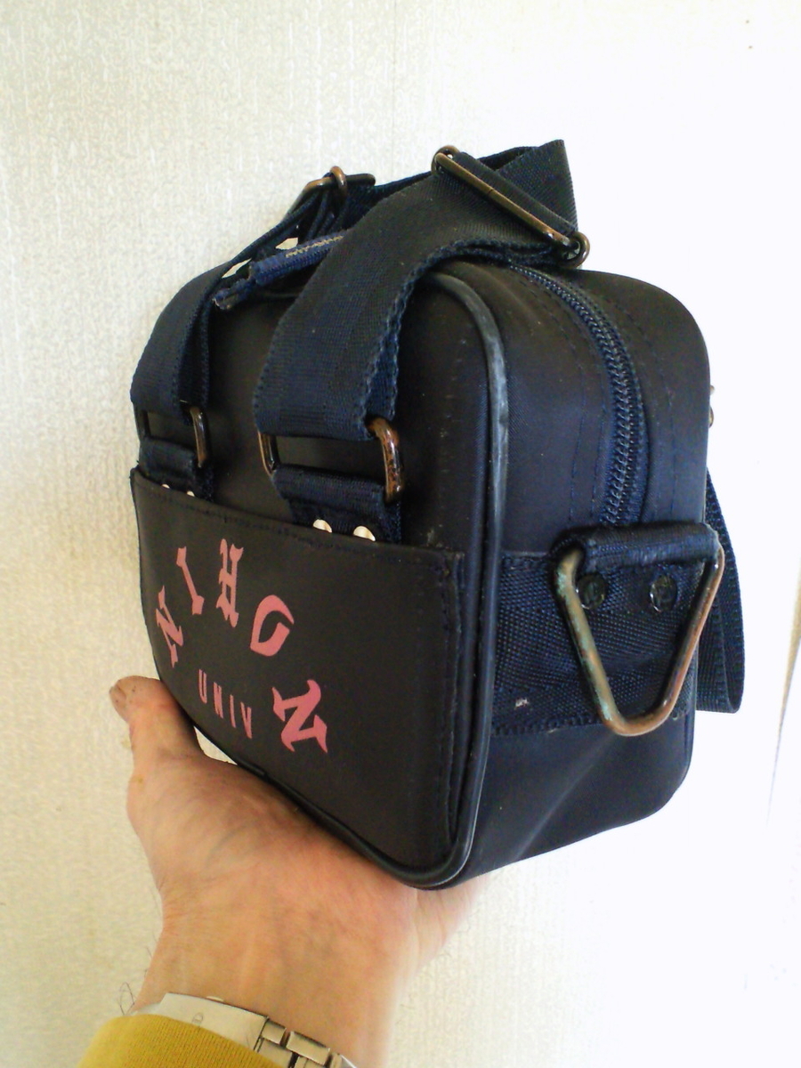 ミニ学生かばん