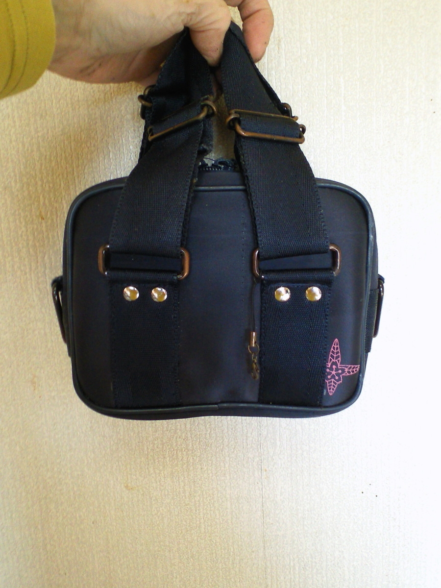 ミニ学生かばん