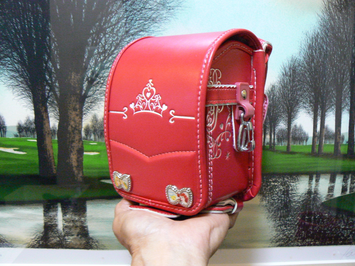 ミニランドセル