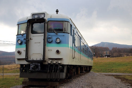 クハ115-1106 再会 - 鉄道気分