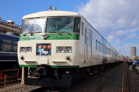 2017 尾久車両センター一般公開 - 鉄道気分