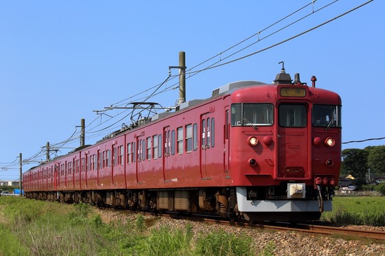 七尾線遠征撮影 国鉄型に入り浸る一日 - 鉄道気分