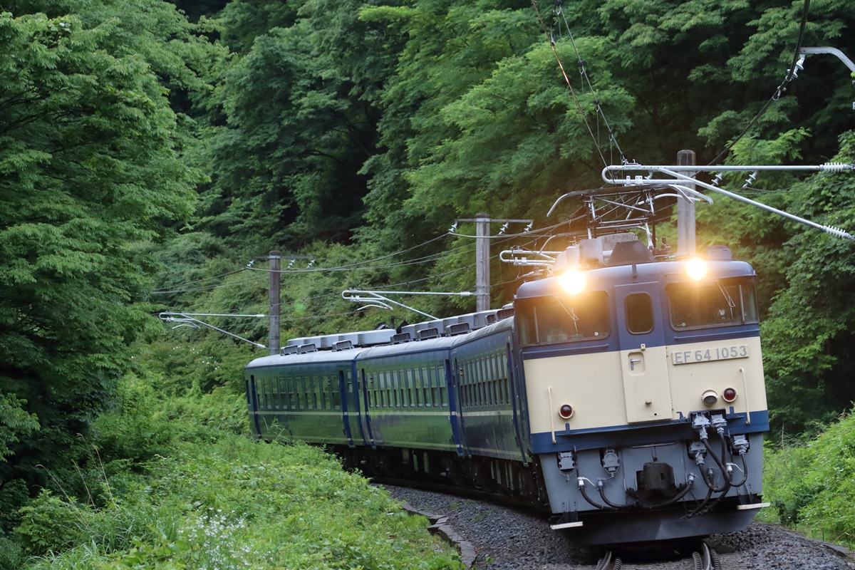 篠ノ井線120周年号 - 鉄道気分