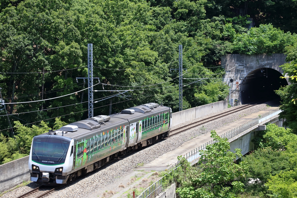 篠ノ井線120周年号 - 鉄道気分
