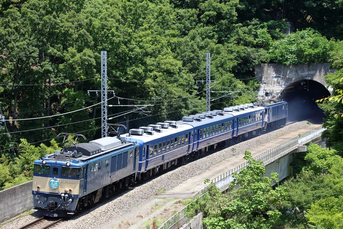篠ノ井線120周年号 - 鉄道気分
