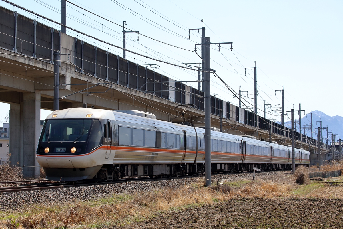 しなの鉄道115系 S12 S21 S24編成 廃車回送 - 鉄道気分