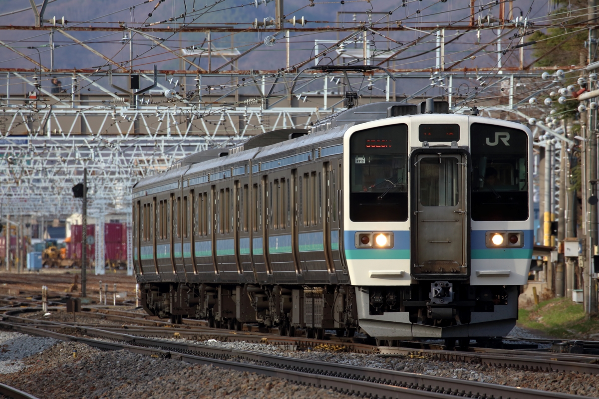e257系5500番代 E257系5500番代による臨時特急“開運初詣号”運転｜鉄道ニュース
