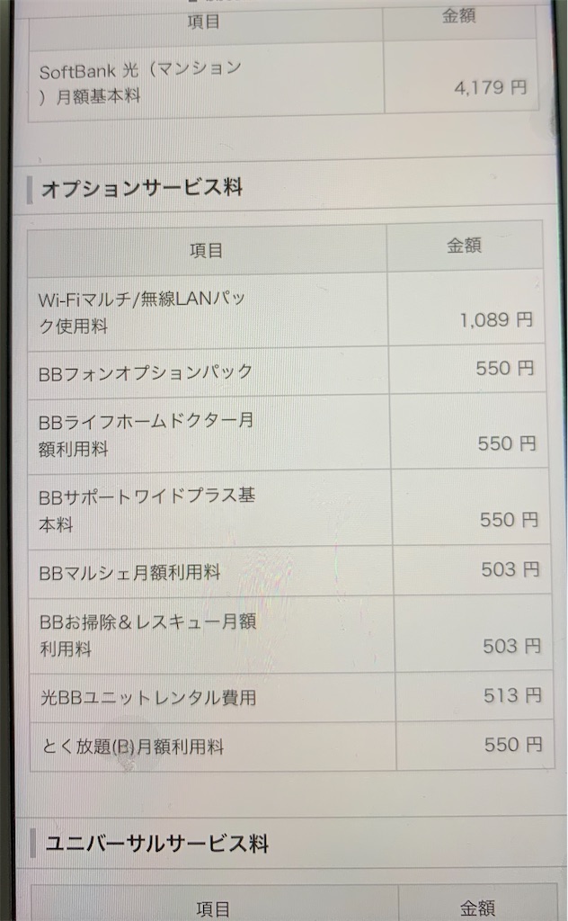 インターネット契約見直し 息子編 ミニマリストに憧れる人に憧れる妻と共に