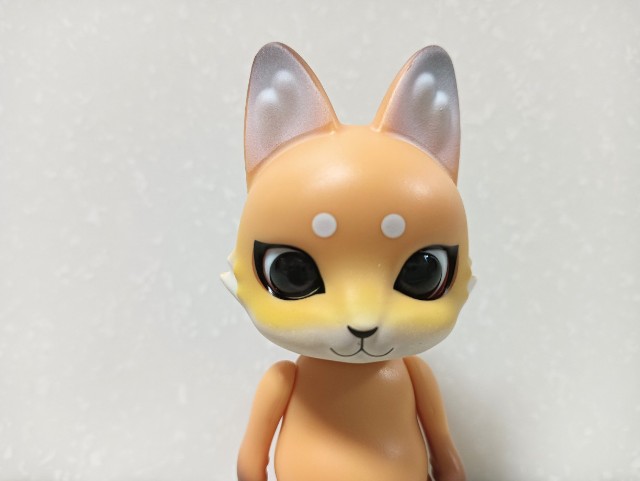 セリアのドールアイ10mmと12mmに替えてみました - 小さな世界が好き