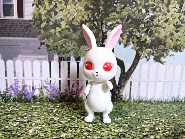 CAPSULE DOLL Vol.3 うさぎ - 小さな世界が好き