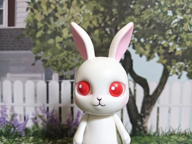 CAPSULE DOLL Vol.3 うさぎ - 小さな世界が好き