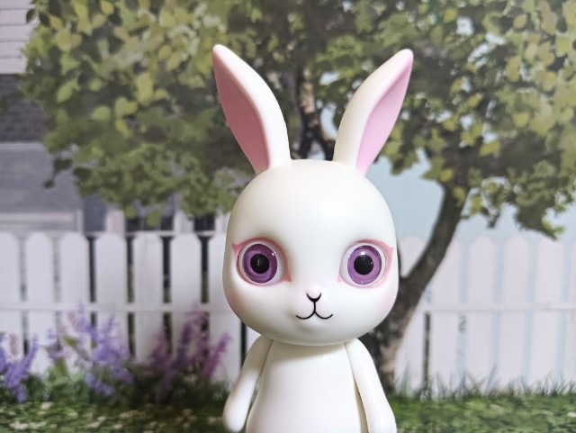 CAPSULE DOLL Vol.3 うさぎ - 小さな世界が好き