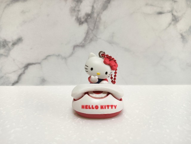 HELLO KITTYなつかしアイテムミニチュアコレクション2 - 小さな世界が好き