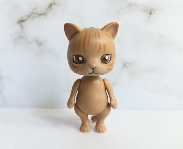 CAPSULE DOLL ねこ - 小さな世界が好き
