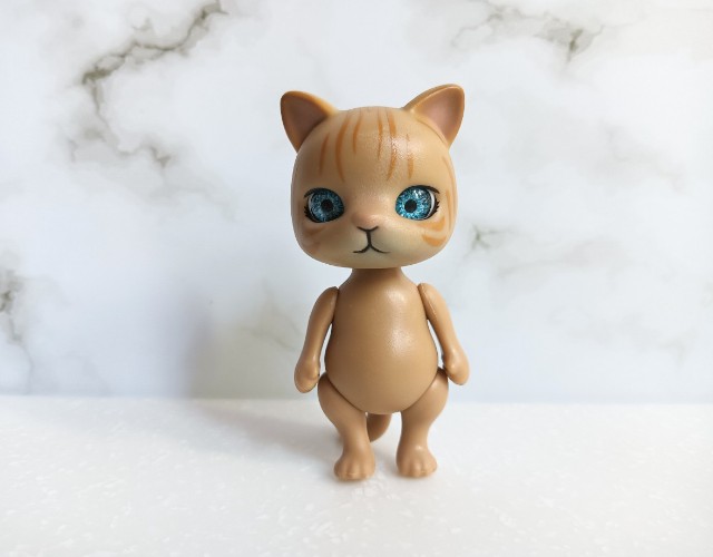 【I.O.S】Koo(茶)猫ドール I.O.S】Koo(茶)猫ドール