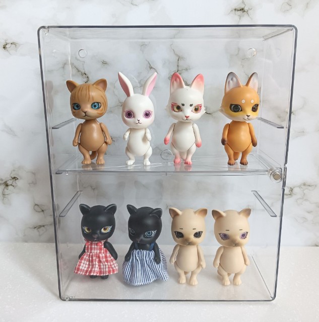 CAPSULE DOLL ねこ - 小さな世界が好き